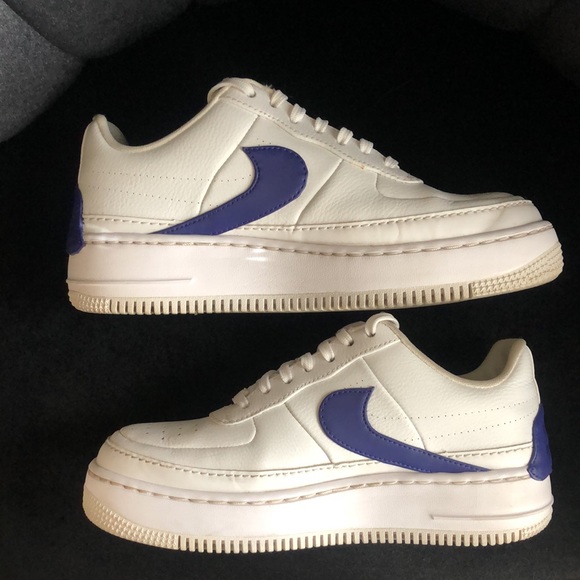 NIKE Air Force One Jester XX Regency Purple VERY RARE - Picture 5 of 9